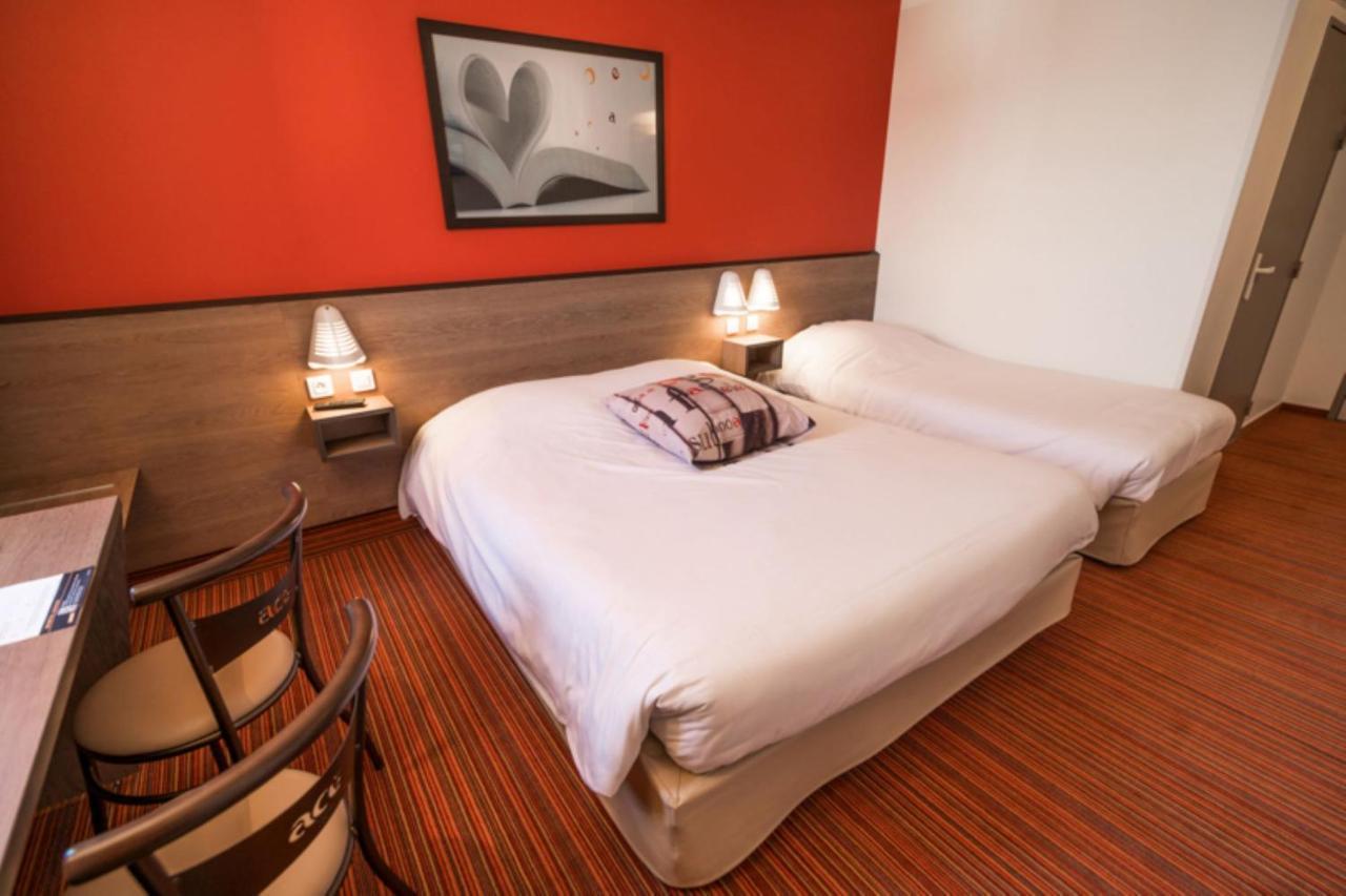 Ace Hotel Creutzwald Saint Avold Екстер'єр фото