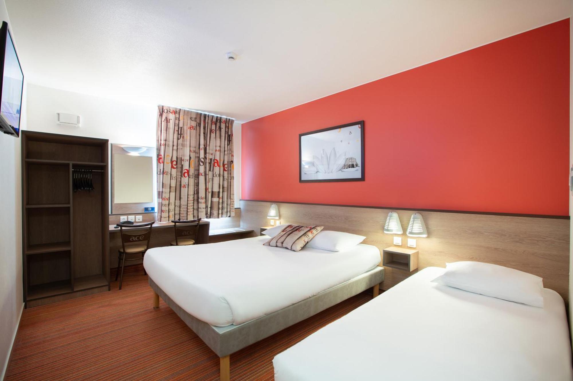 Ace Hotel Creutzwald Saint Avold Екстер'єр фото