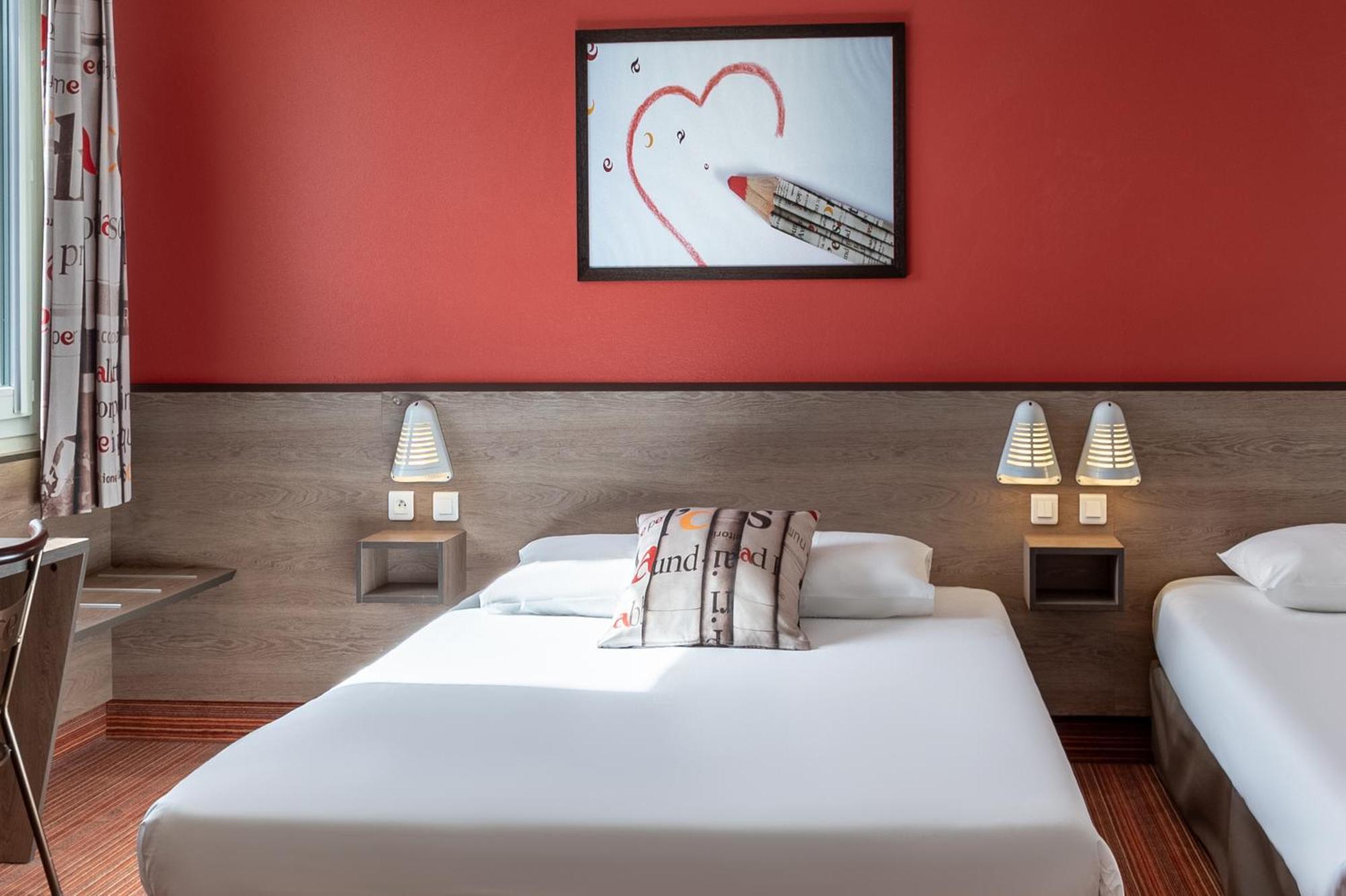 Ace Hotel Creutzwald Saint Avold Екстер'єр фото