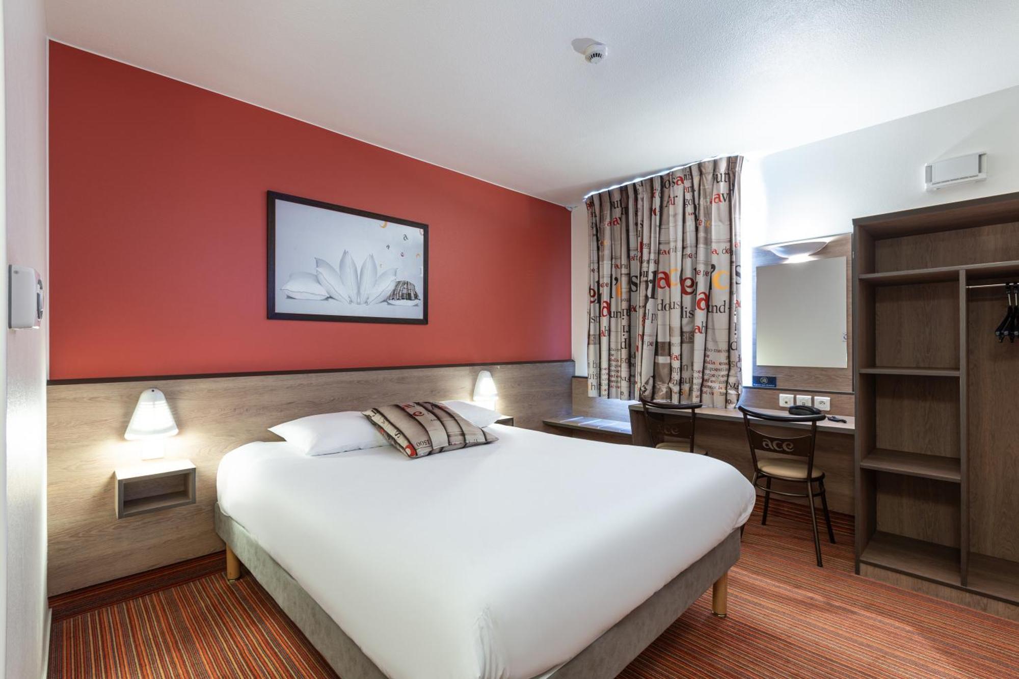 Ace Hotel Creutzwald Saint Avold Екстер'єр фото