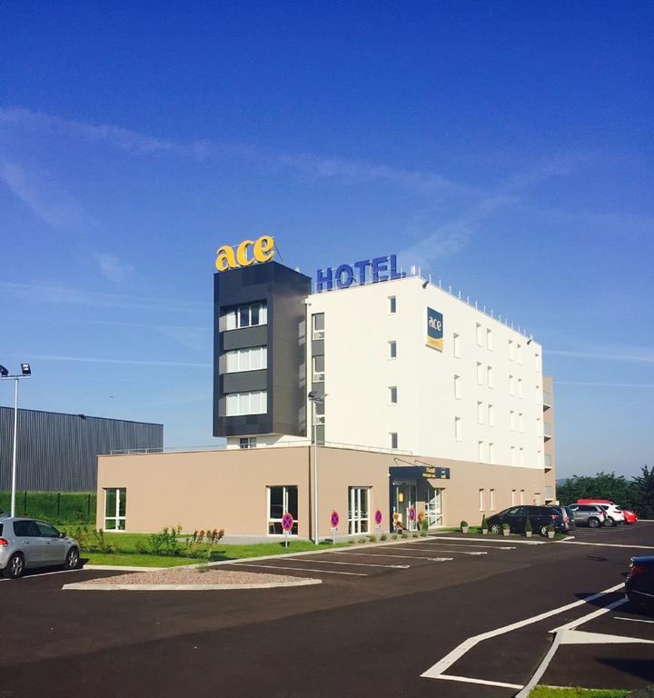 Ace Hotel Creutzwald Saint Avold Екстер'єр фото