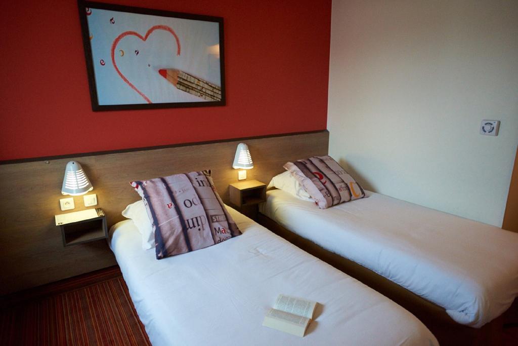 Ace Hotel Creutzwald Saint Avold Екстер'єр фото